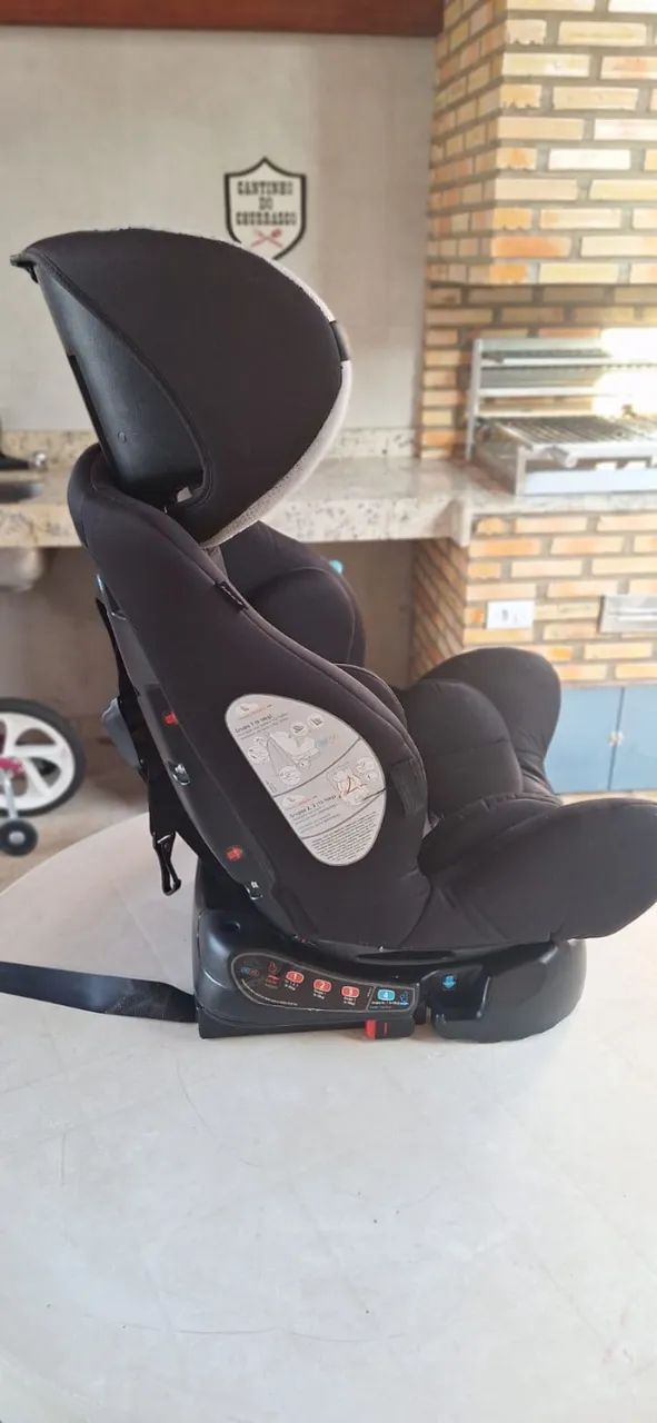 Cadeirinha de carro