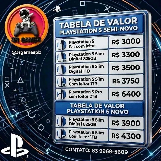 Ps5 Slim Digital - Foto 2