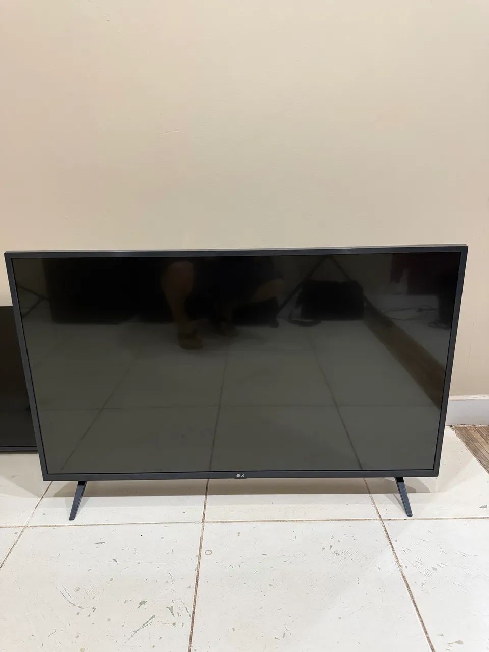 Smart tv 43 LG 4k - Foto 2