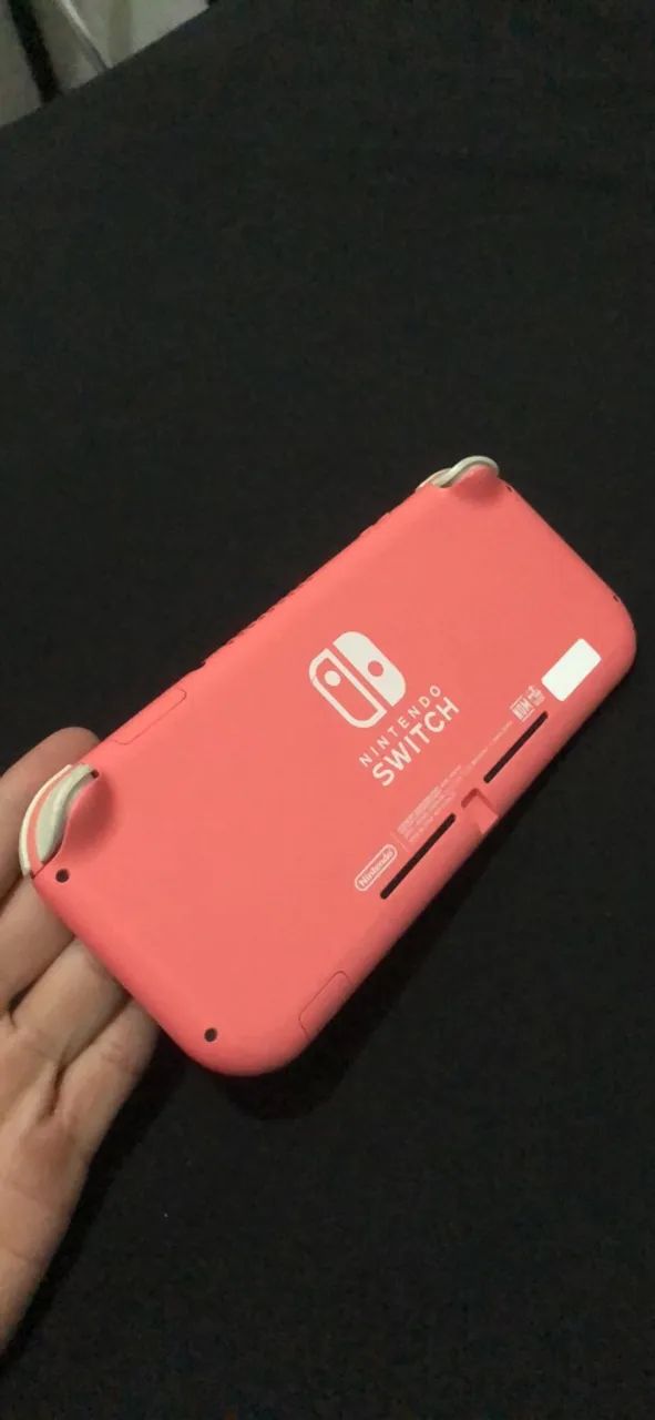 Nintendo Switch Lite - Foto 2