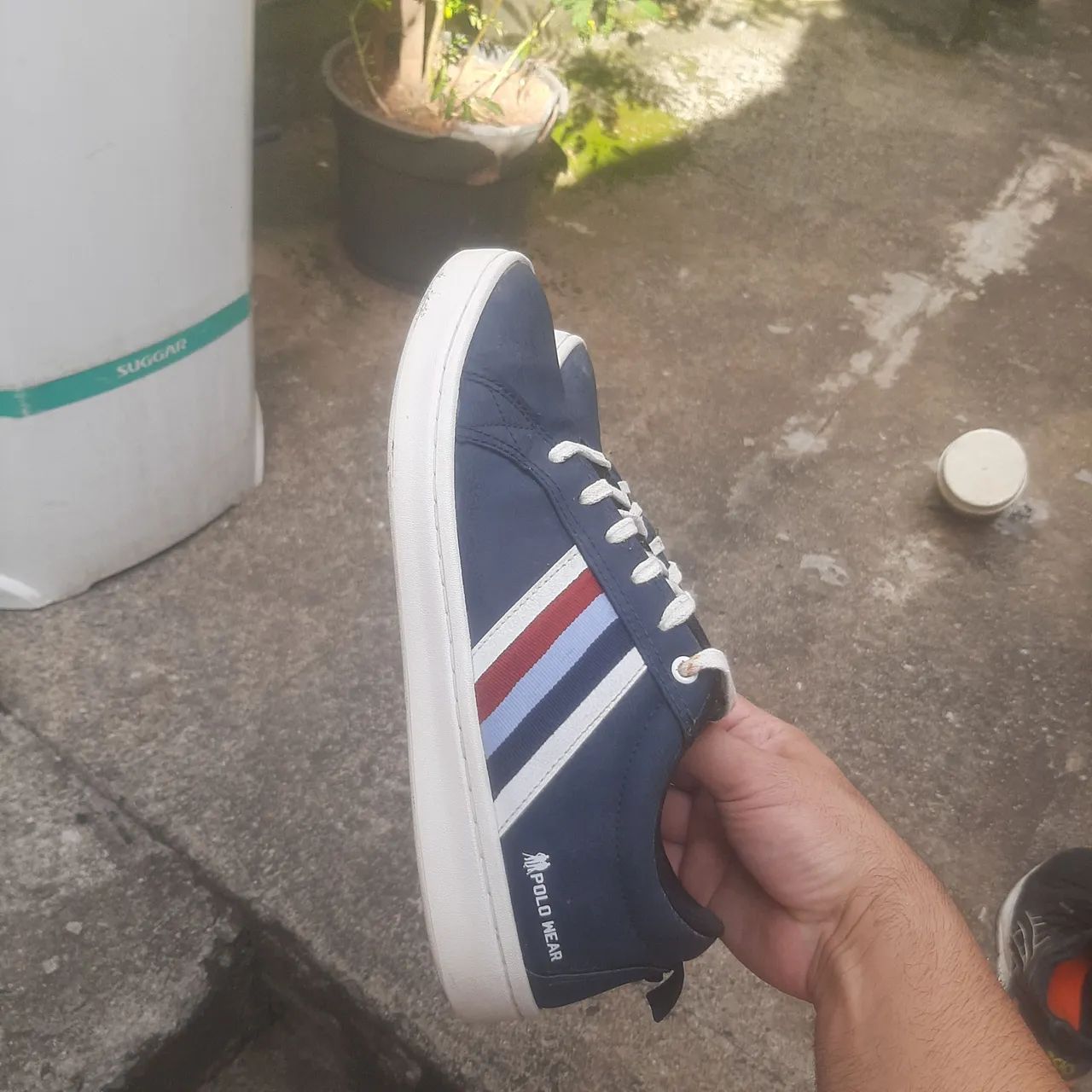 Tênis Polo wear 40