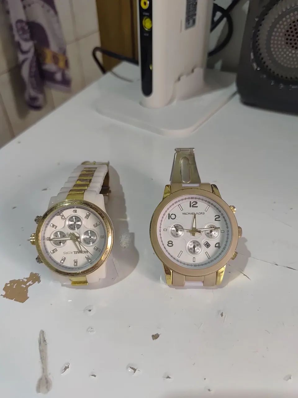 2 relogios Michael kors  - Foto 4