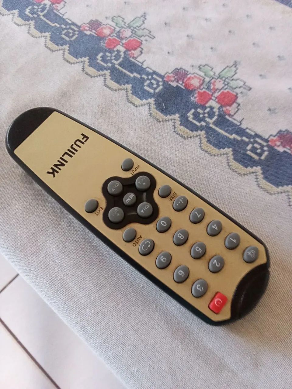 Controle para TV Fujilink