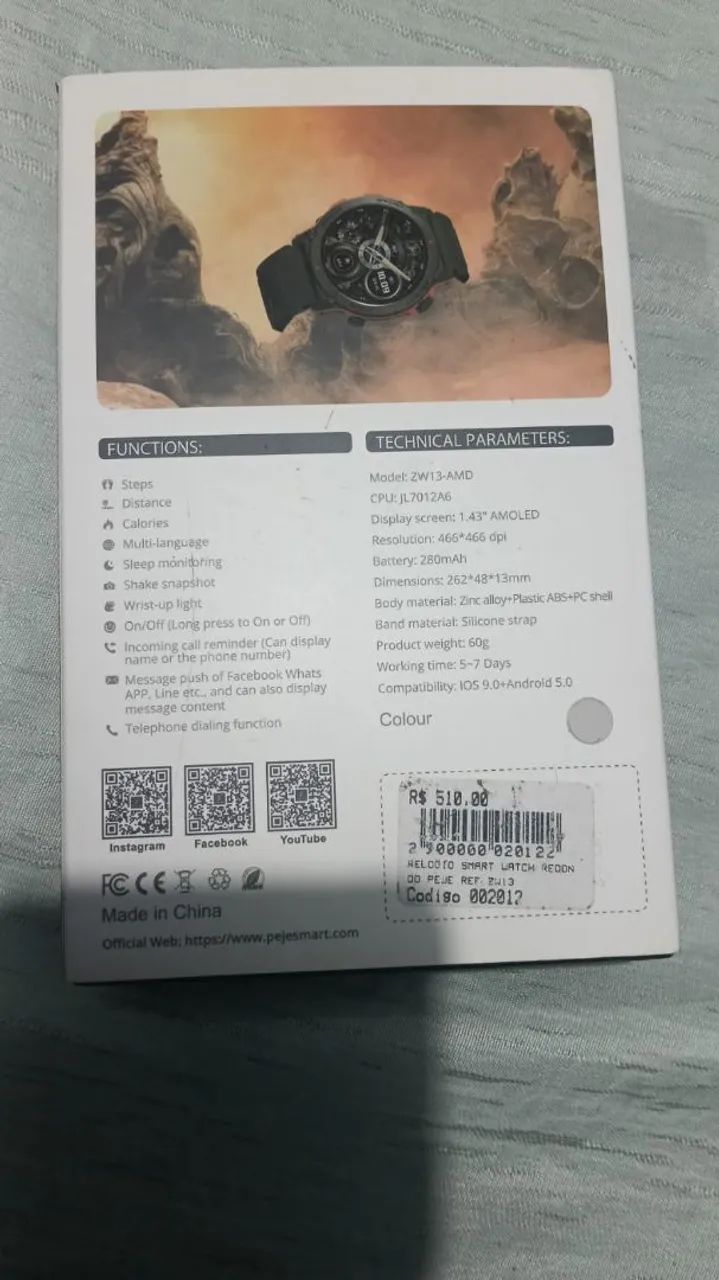 Eu estou vendendo um relógio  - Foto 2