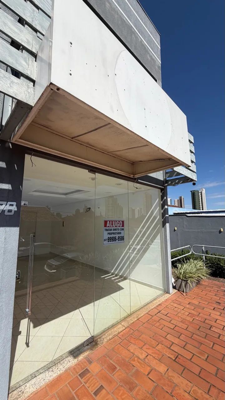 Alugo sala comercial no bairro Santa Fé - Foto 2