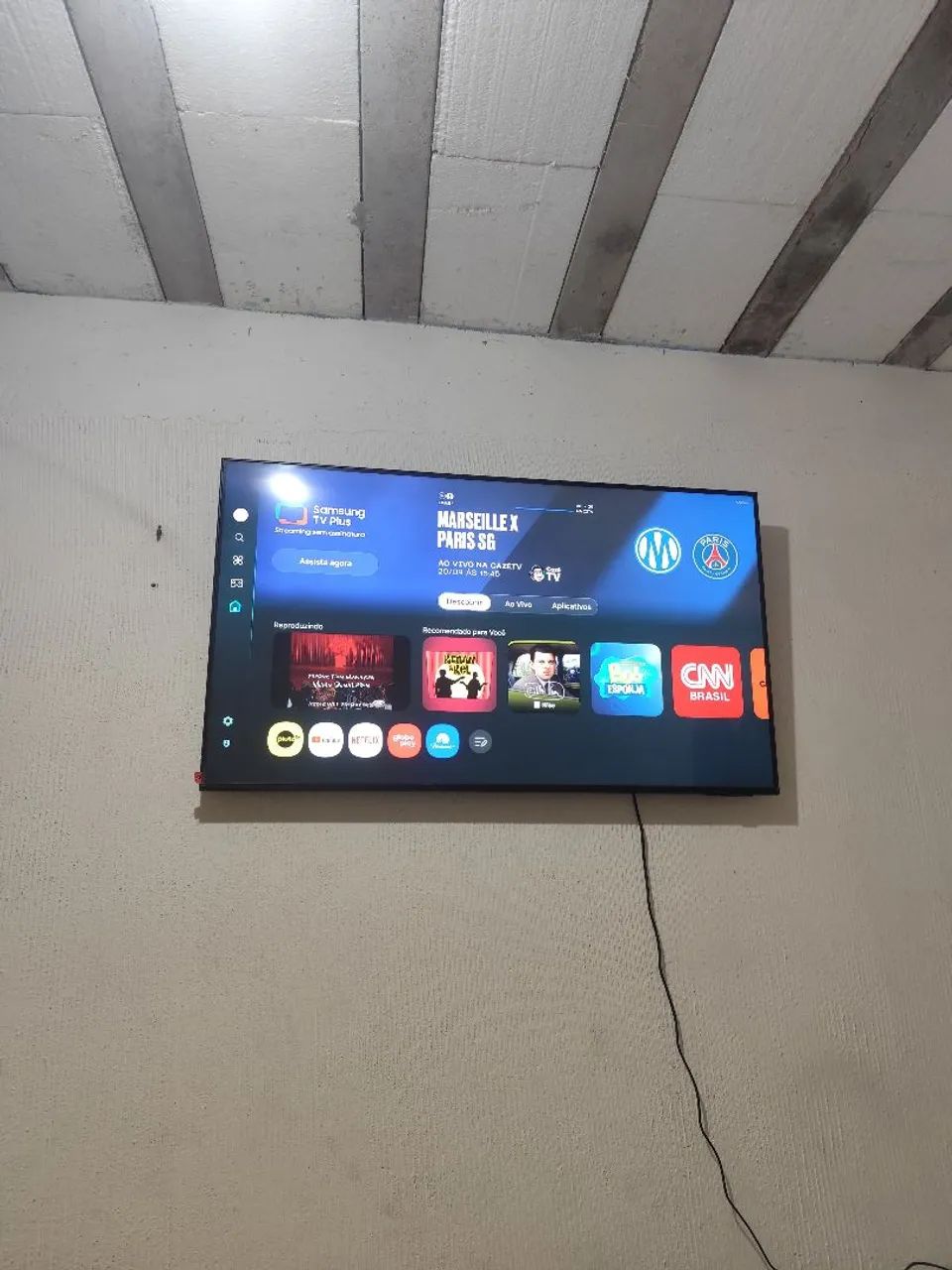 TV SAMSUNG 50' SMART - Foto 3