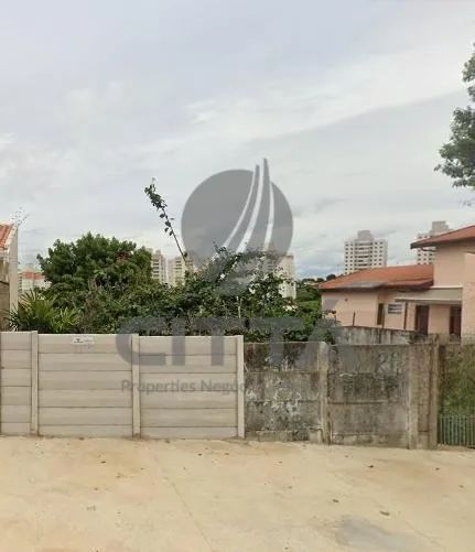 Terreno a venda Jardim Nova Europa, Campinas/SP