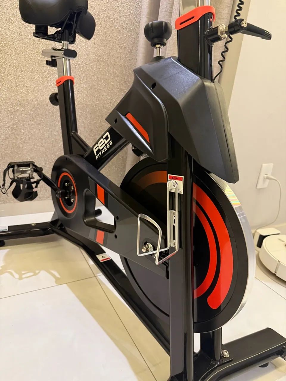 Bicicleta Ergometrica Spinning Yosuda 007C - Foto 3
