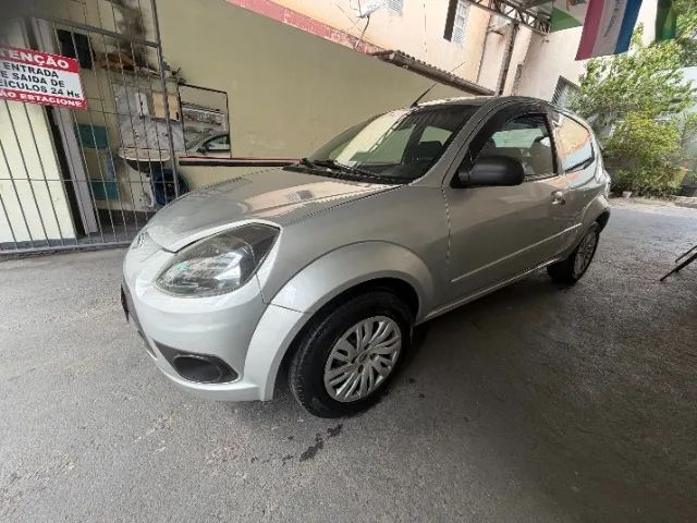 Ford Ka 2012