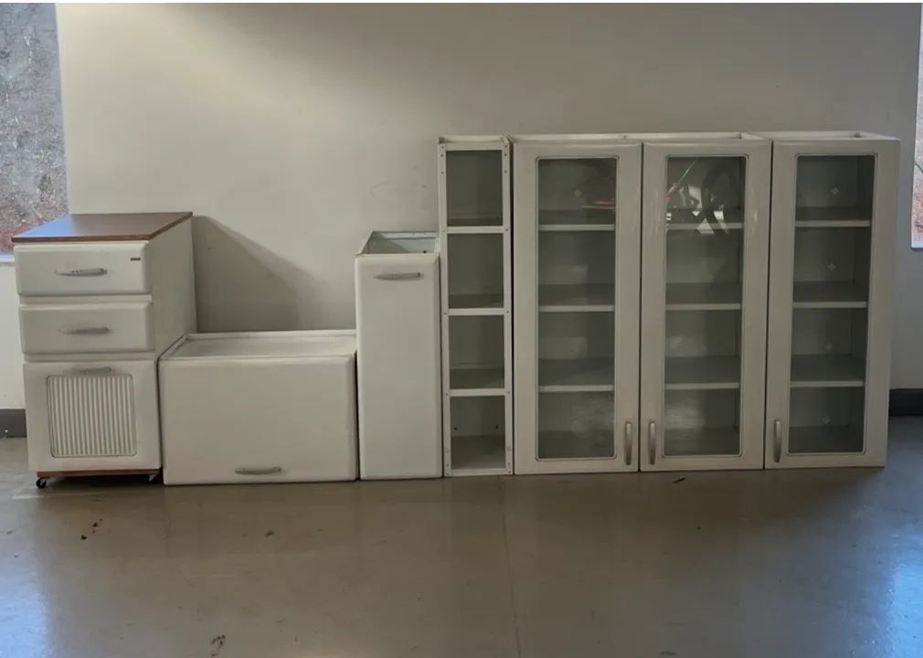Armários de cozinha Bertolini em aço  - Foto 2