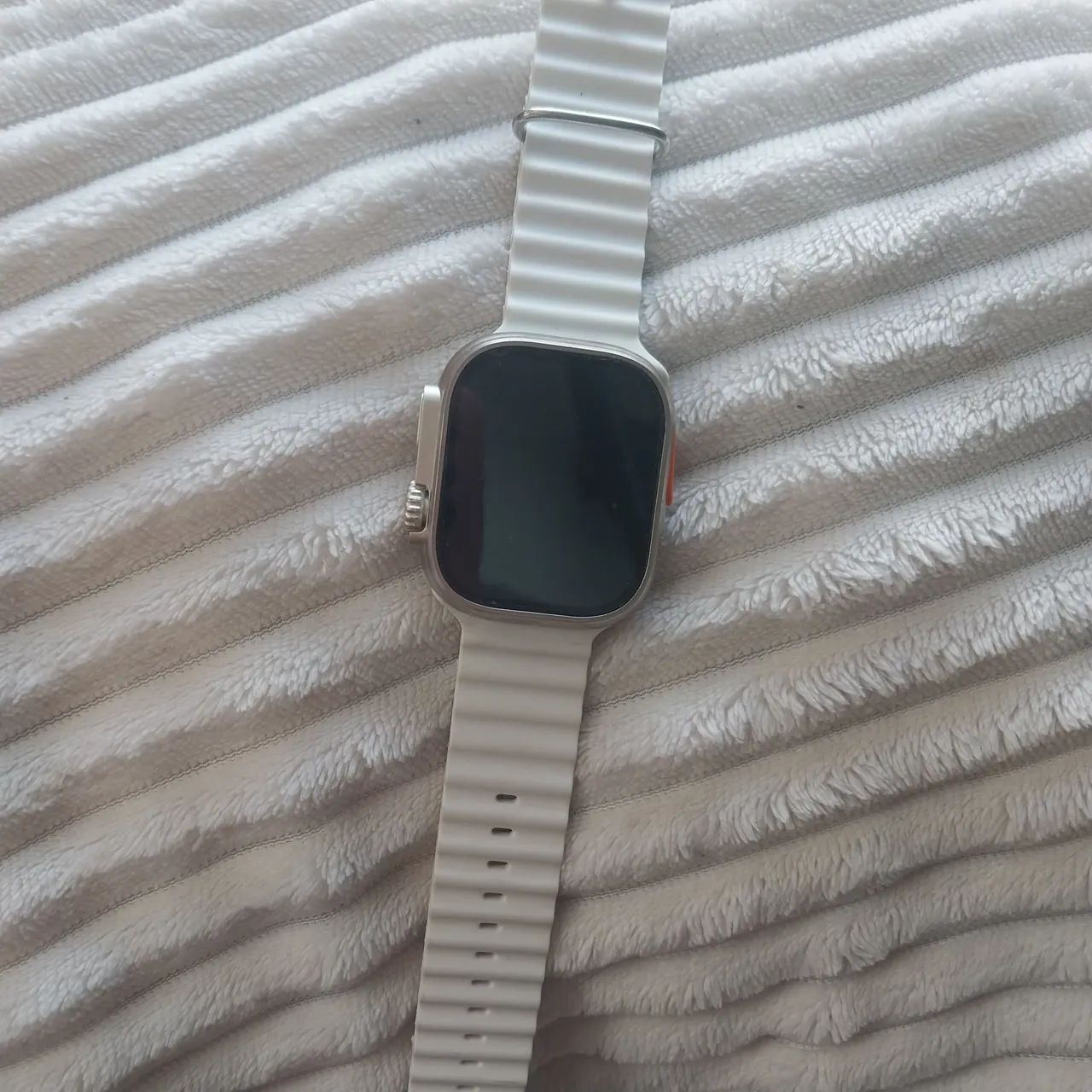 Relogio smartwatch t800ultra  - Foto 3