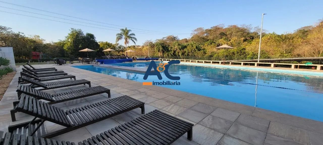 Lote no Condomínio Alphaville Vespasiano