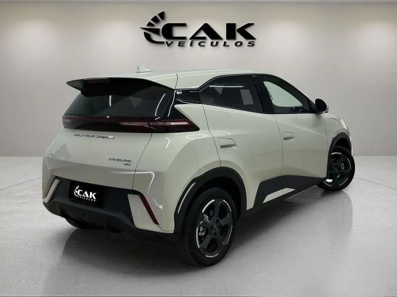 BYD Dolphin Mini (Elétrico) 2025 - Foto 4