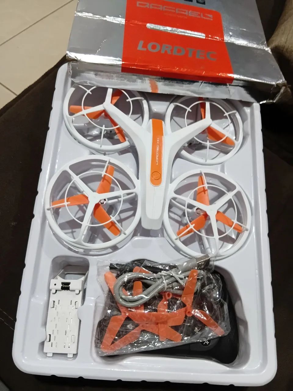 Drone lordtec - Foto 2