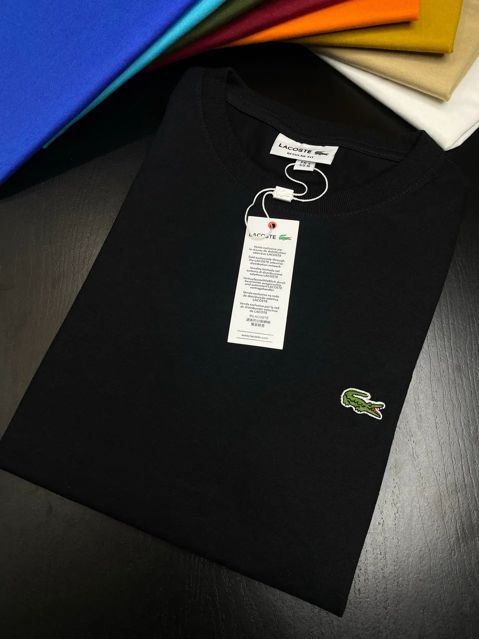 CAMISETAS PERUANAS 97% ALGODÃO 3% ELASTANO - Foto 2