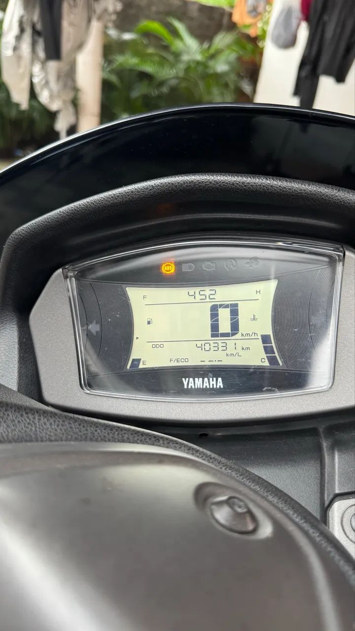 Yamaha NMax - Preta - 2022 - Foto 3