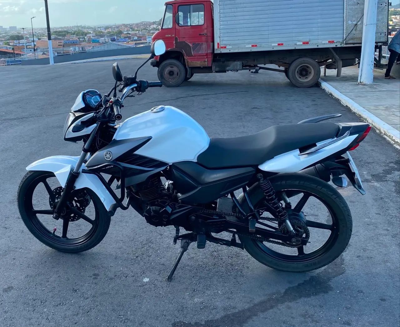 Fazer 150cc  - Foto 3