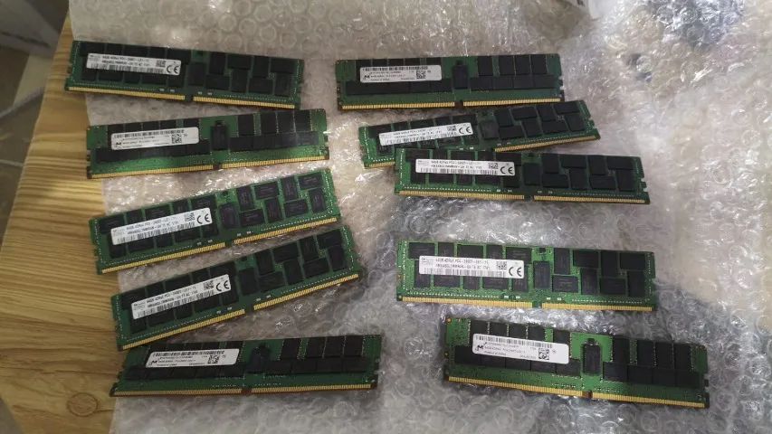 64GB DDR4 PARA SERVIDOR - Foto 2