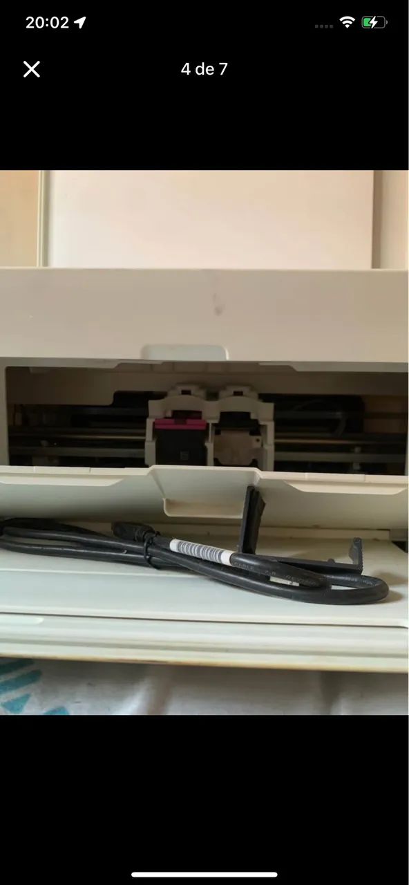 Impressora HP 2676 - Foto 3