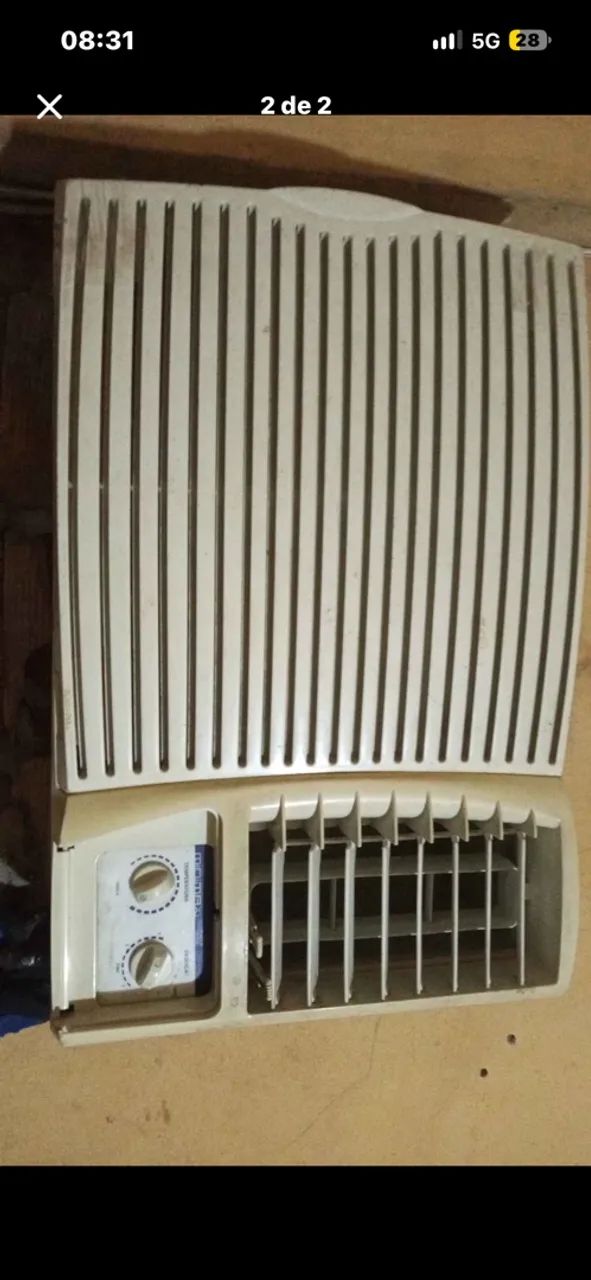 Ar condicionado 12mil btu