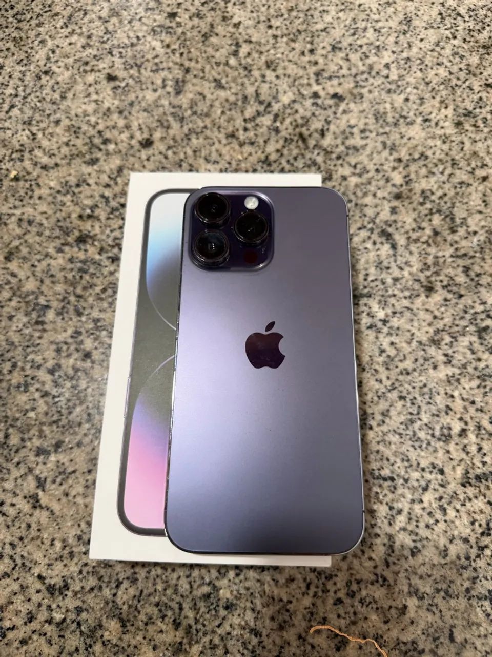 iPhone 14 Pro Max 256 Roxo - Foto 5