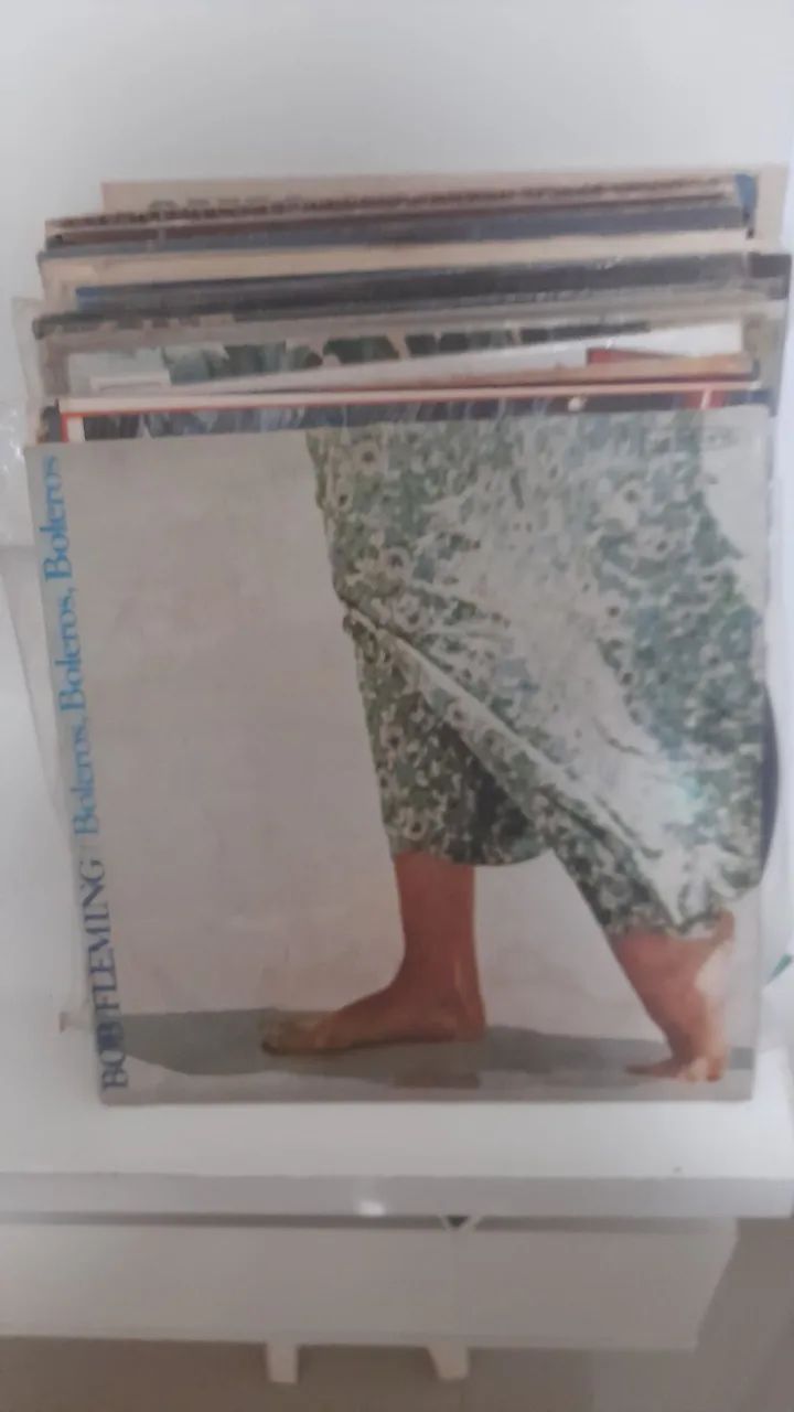 Discos de vinil variados 2 - Foto 5
