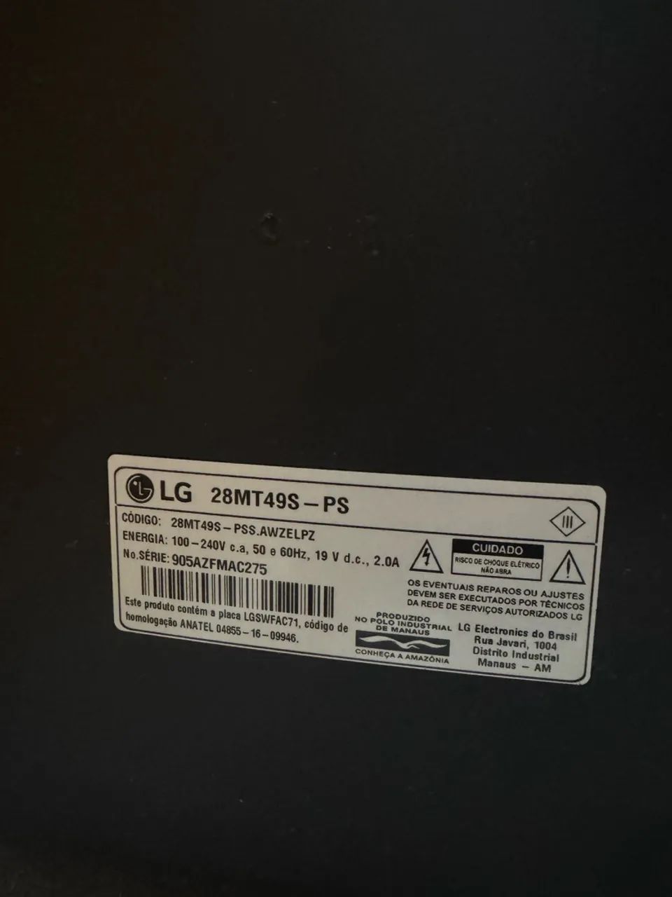 Smart Tv LG 28  - Foto 5