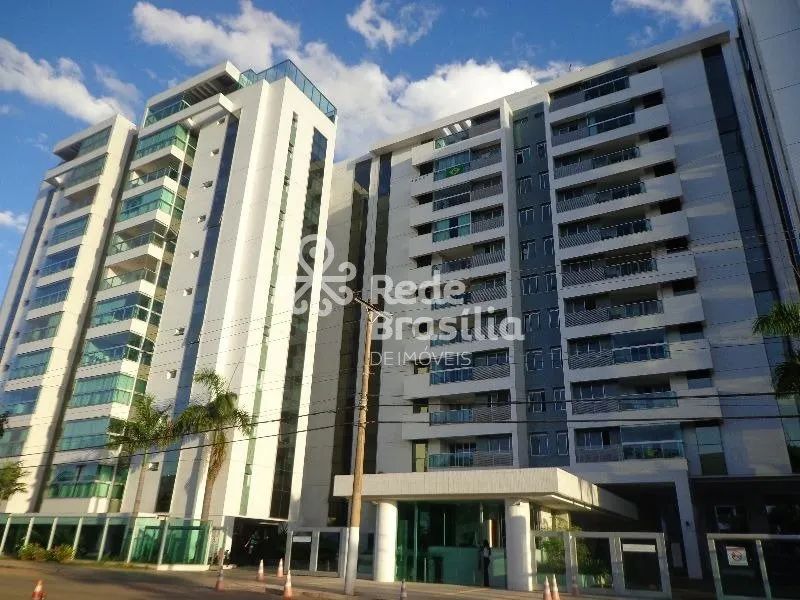 Apartamento com 4 Quartos à venda, Varanda Integrada e 120m² - Park Sul (Ilhas Maurício) ·