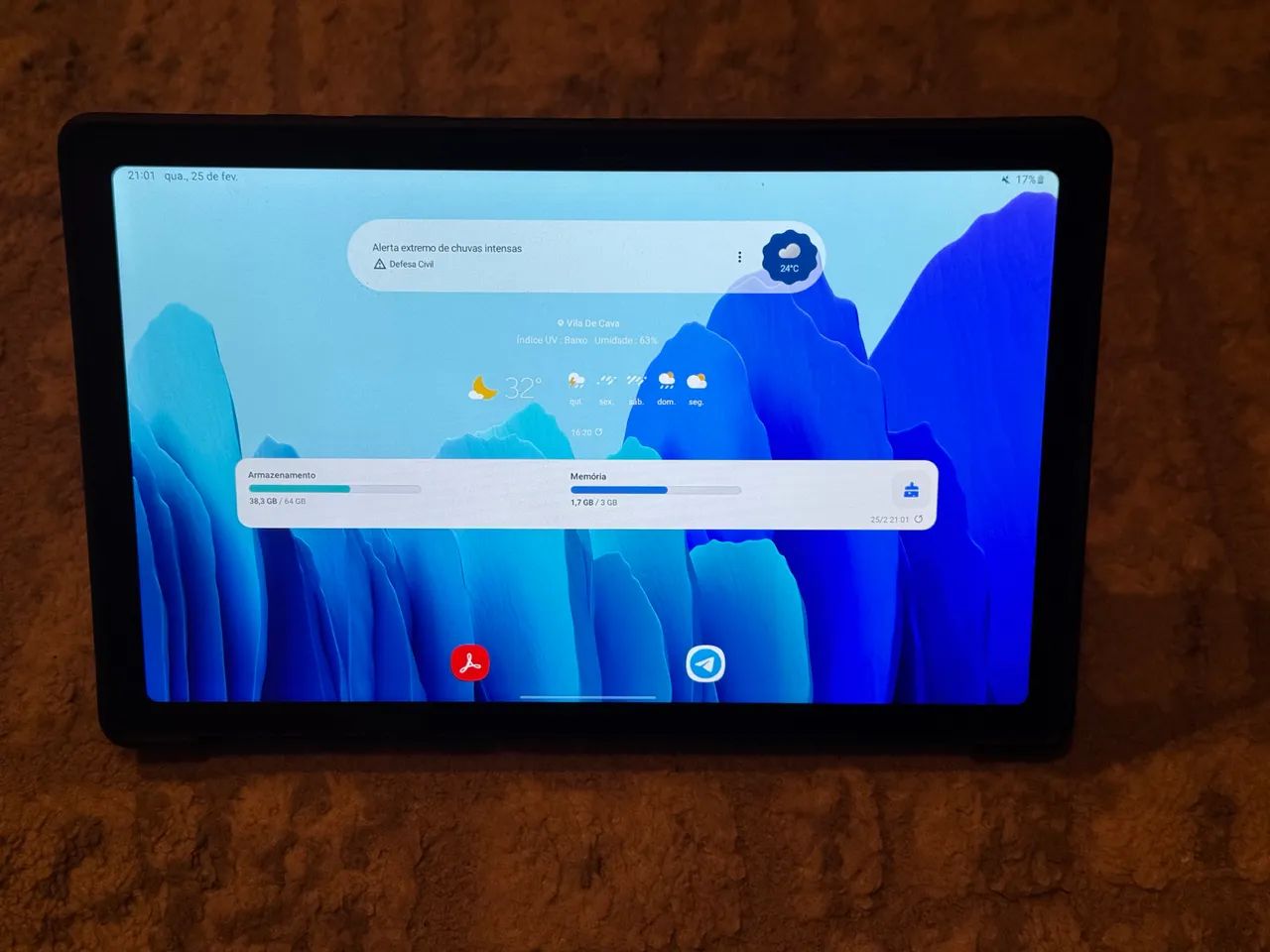 Samsung Galaxy Tab A7 64gb (SM-T500)