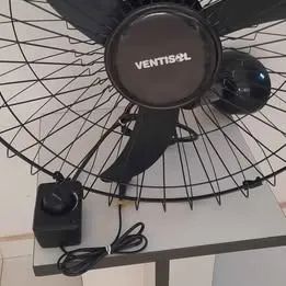 VENTILADOR DE PAREDE VENTISOL ( 58V-26) - Foto 5