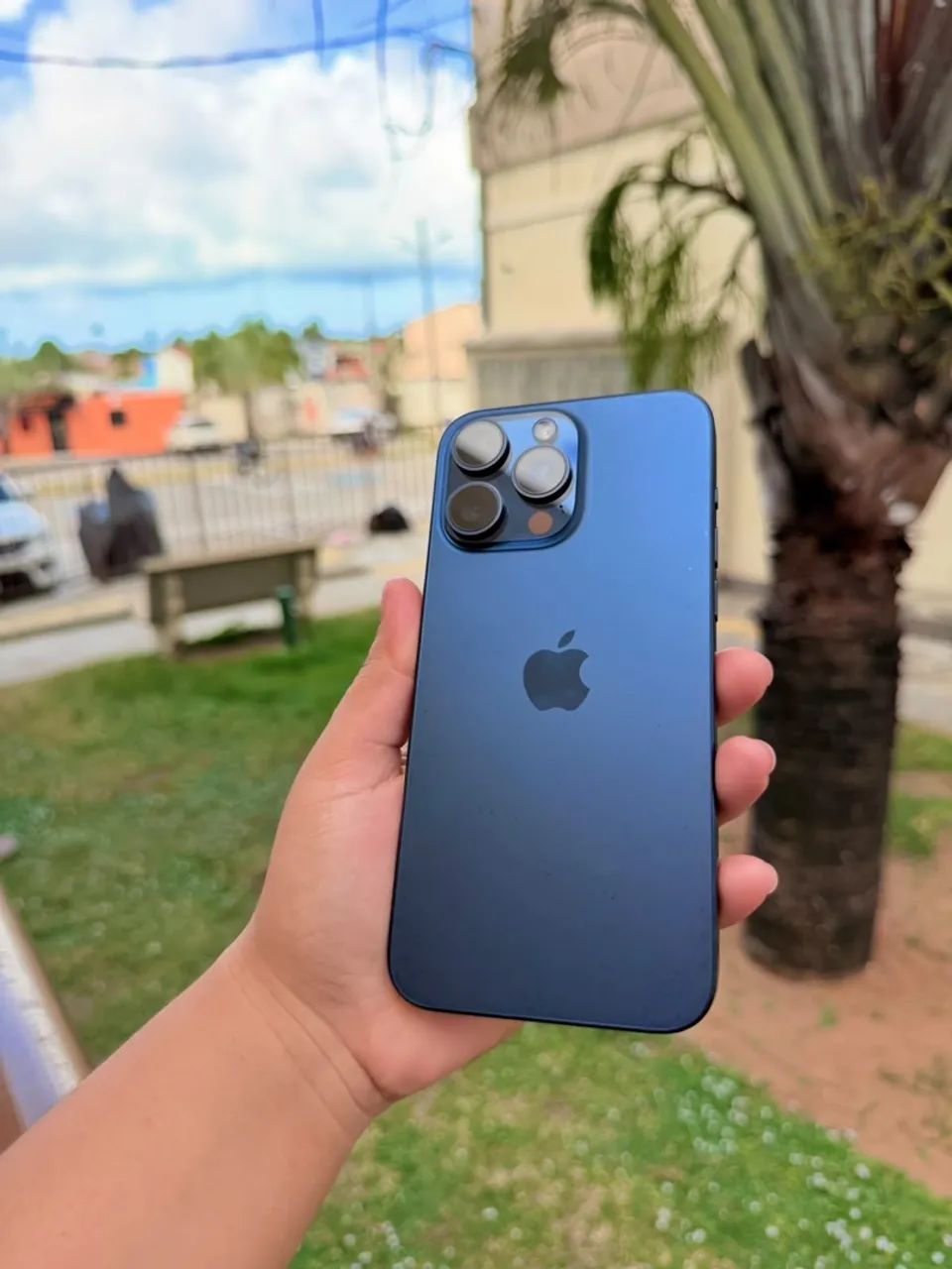 IPHONE 15 pro max 256GB - Foto 2