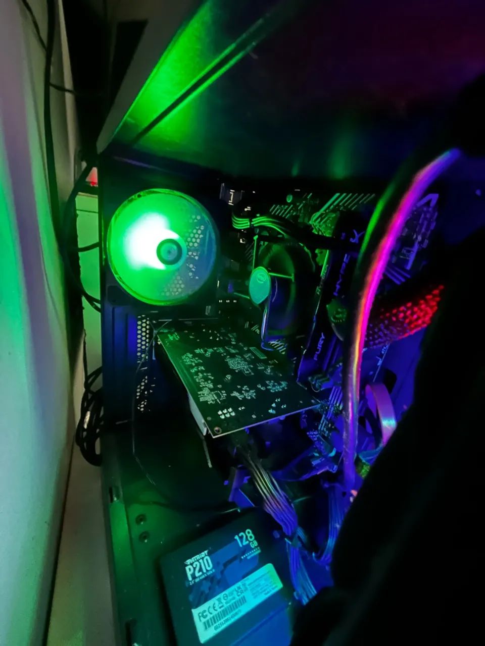 ?Pc Game Bom é Barato Com Tela? - Foto 2