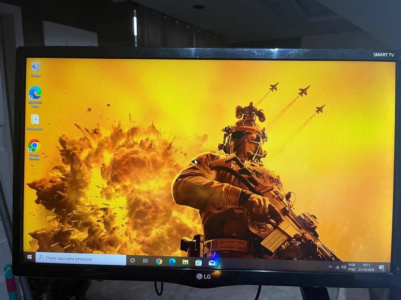 Pc gamer novo , aceito trocas e ofertas , chama ! - Foto 4