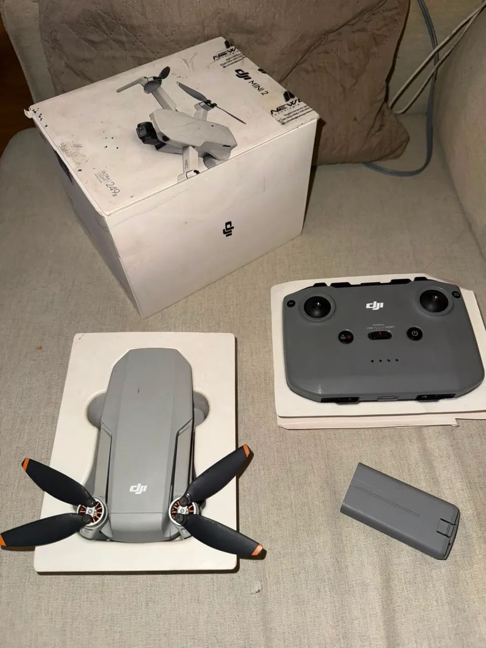 Drone DJI Mini 2  - Foto 2