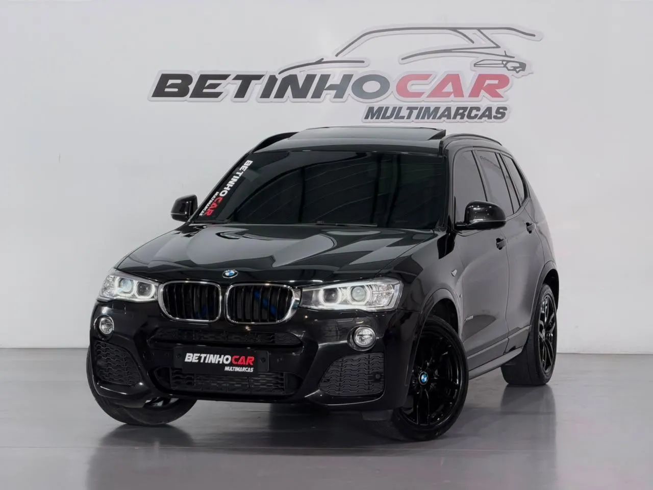 BMW X3 Xdrive 35i/m-sport 3.0 306cv Bi-turbo 2016