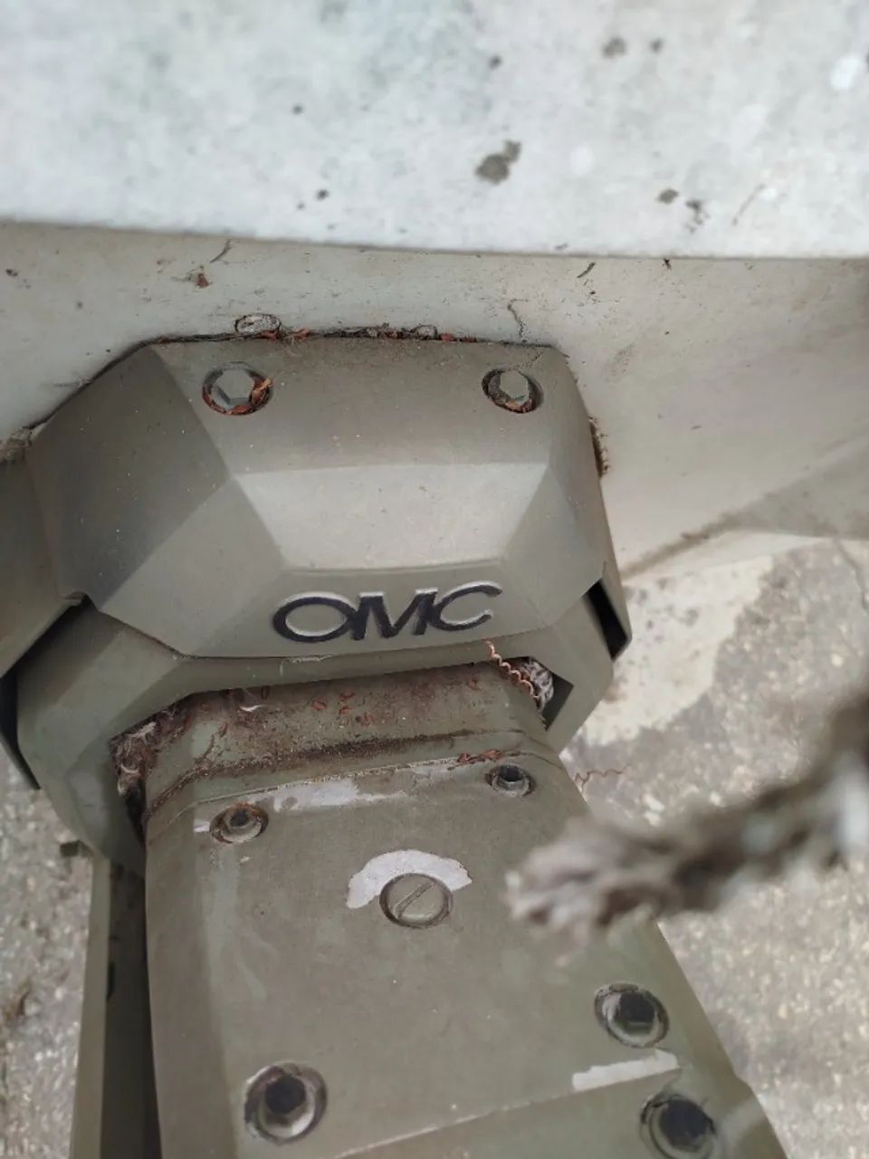 RABETA FOX OMC