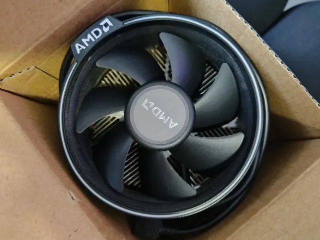 Ryzen 7 2700 com Cooler Wraith Spire - Foto 3