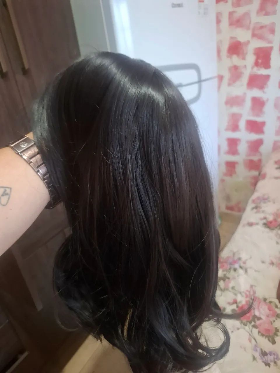 Vendo aplique com rede e tictac