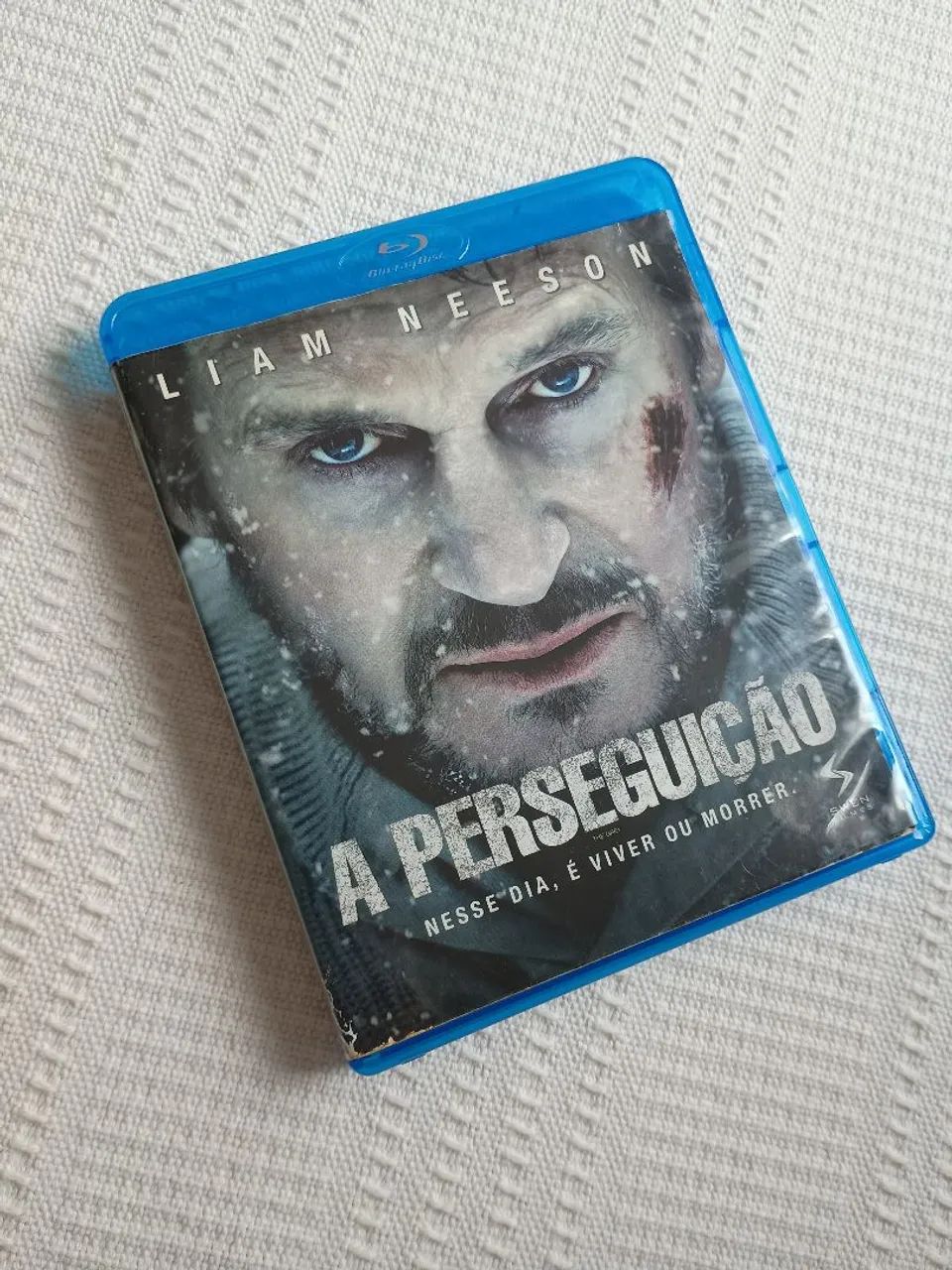 BLU-RAY A PERSEGUIÇÃO  - Foto 4