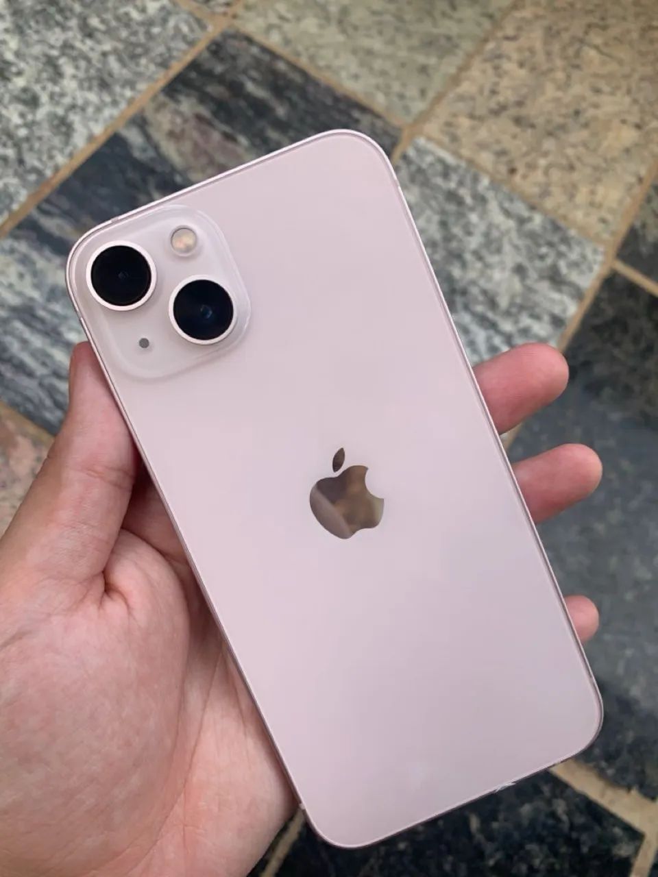 iphone 13 Rose 128g Usado