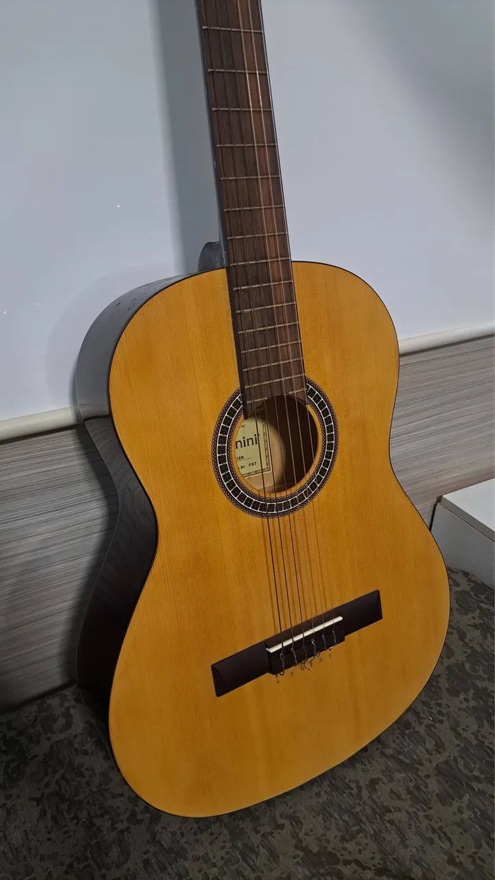 Violão Giannini Modelo GCX-15N