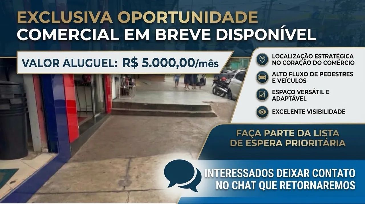 Loja comercial