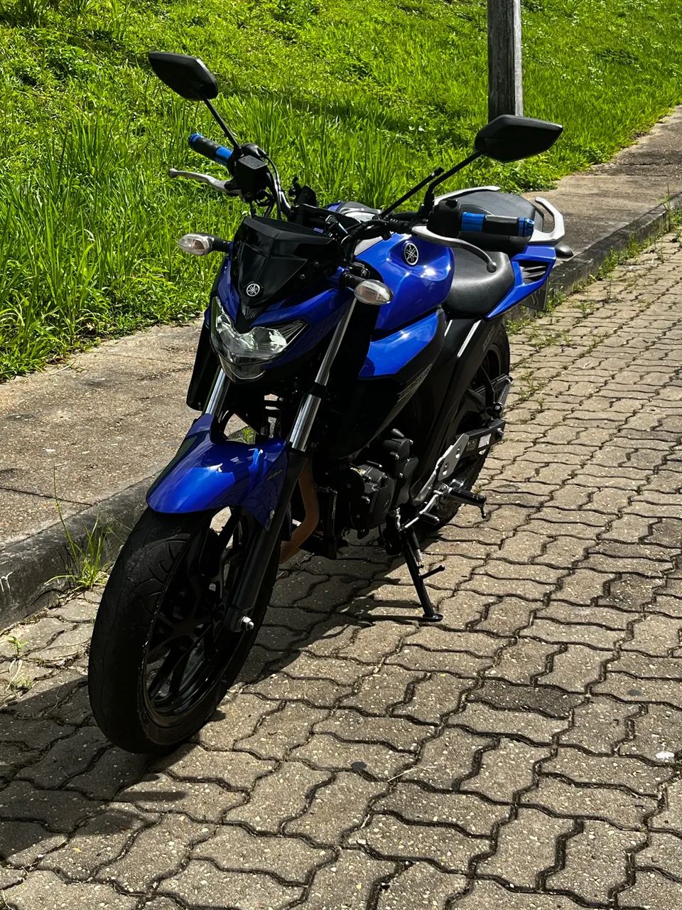 Fazer 250 seminova  - Foto 4