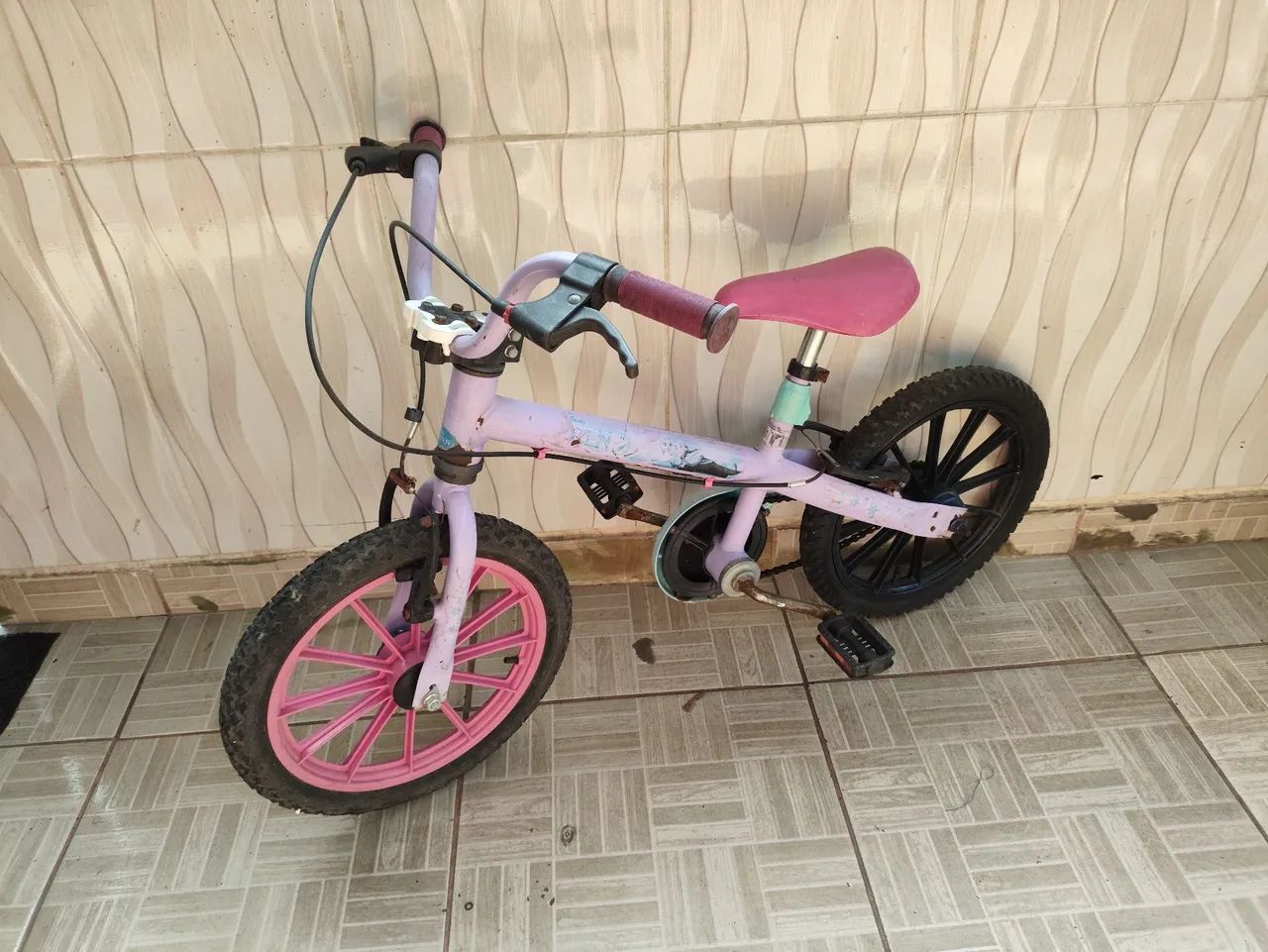 Liquidação de bicicleta aro 16 Infantil  - Foto 5