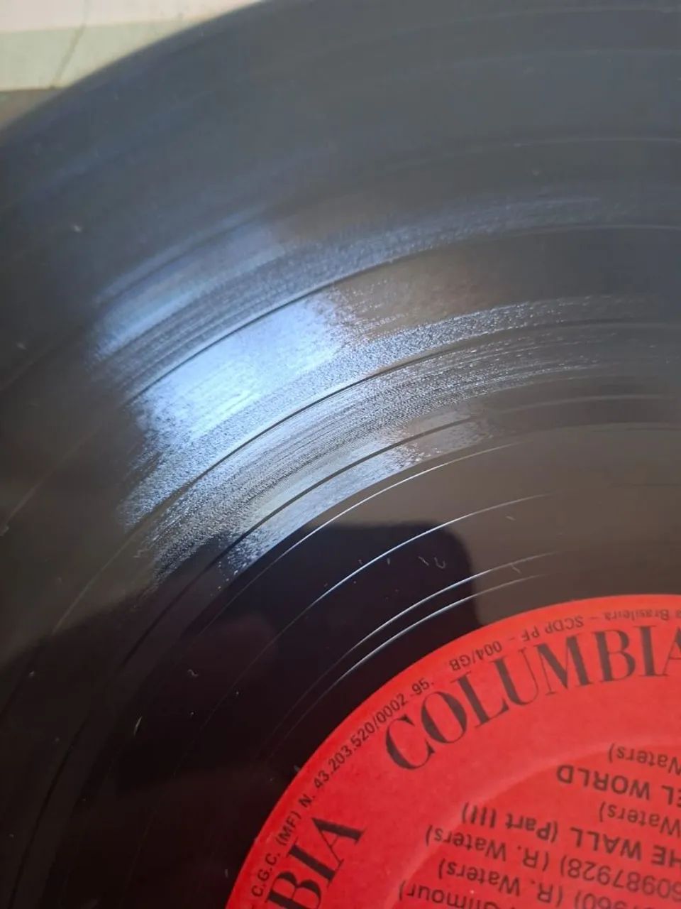 LP Vinil - The Wall - Pink Floyd  - Foto 3