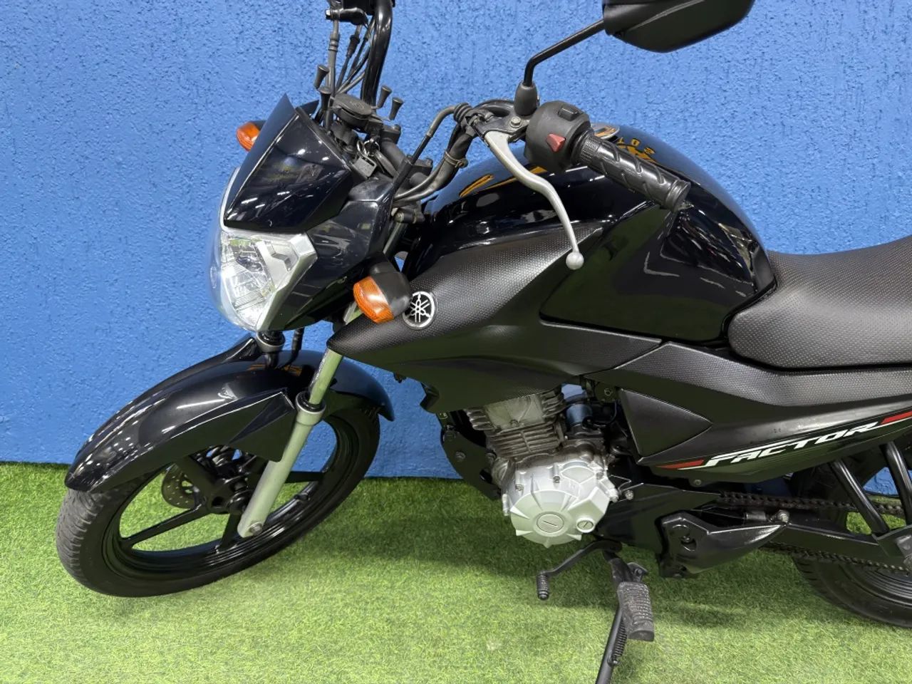 Yamaha Ybr 125i factor ed 2018 - Foto 3