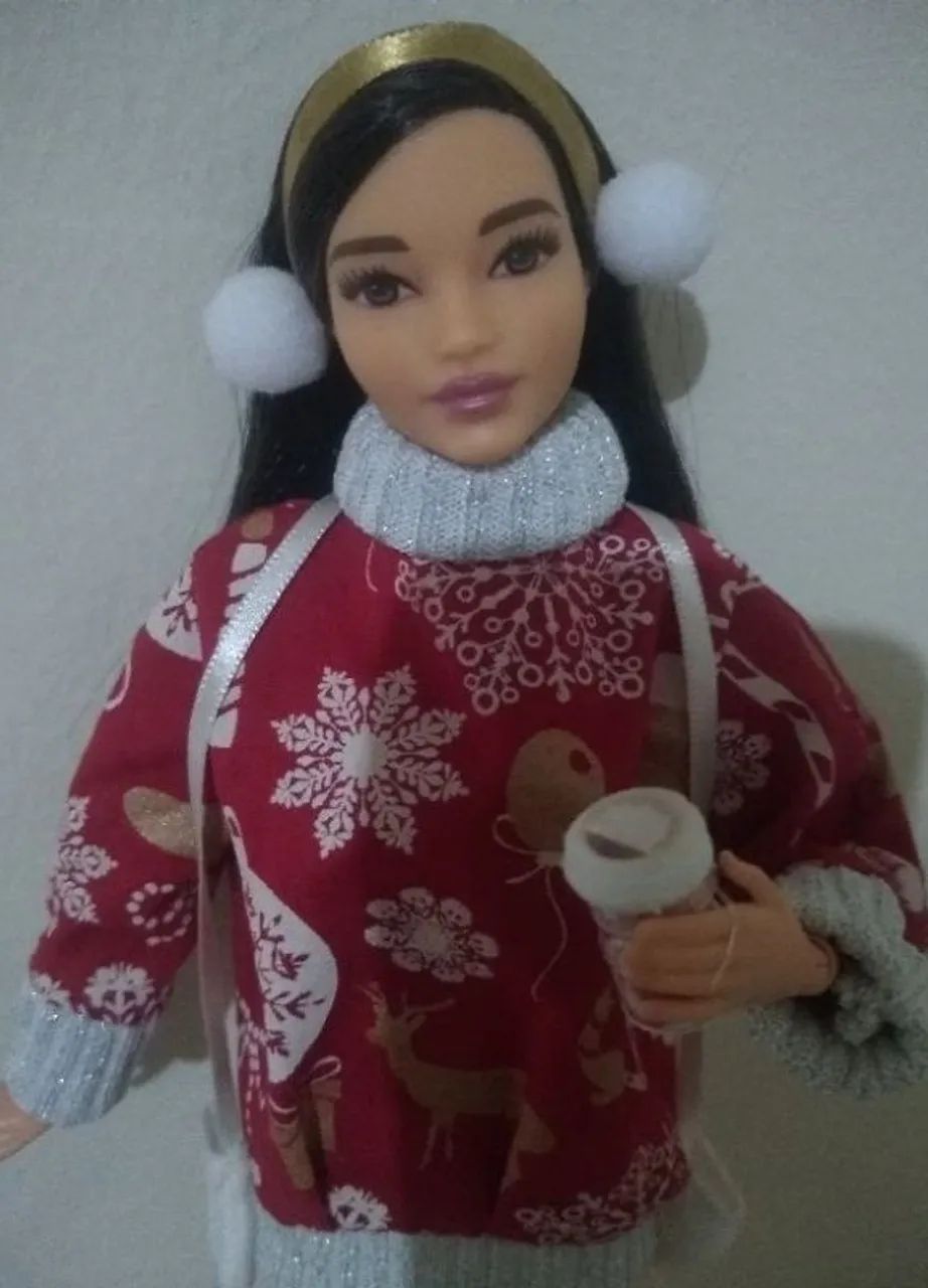Roupa para Boneca - Foto 2