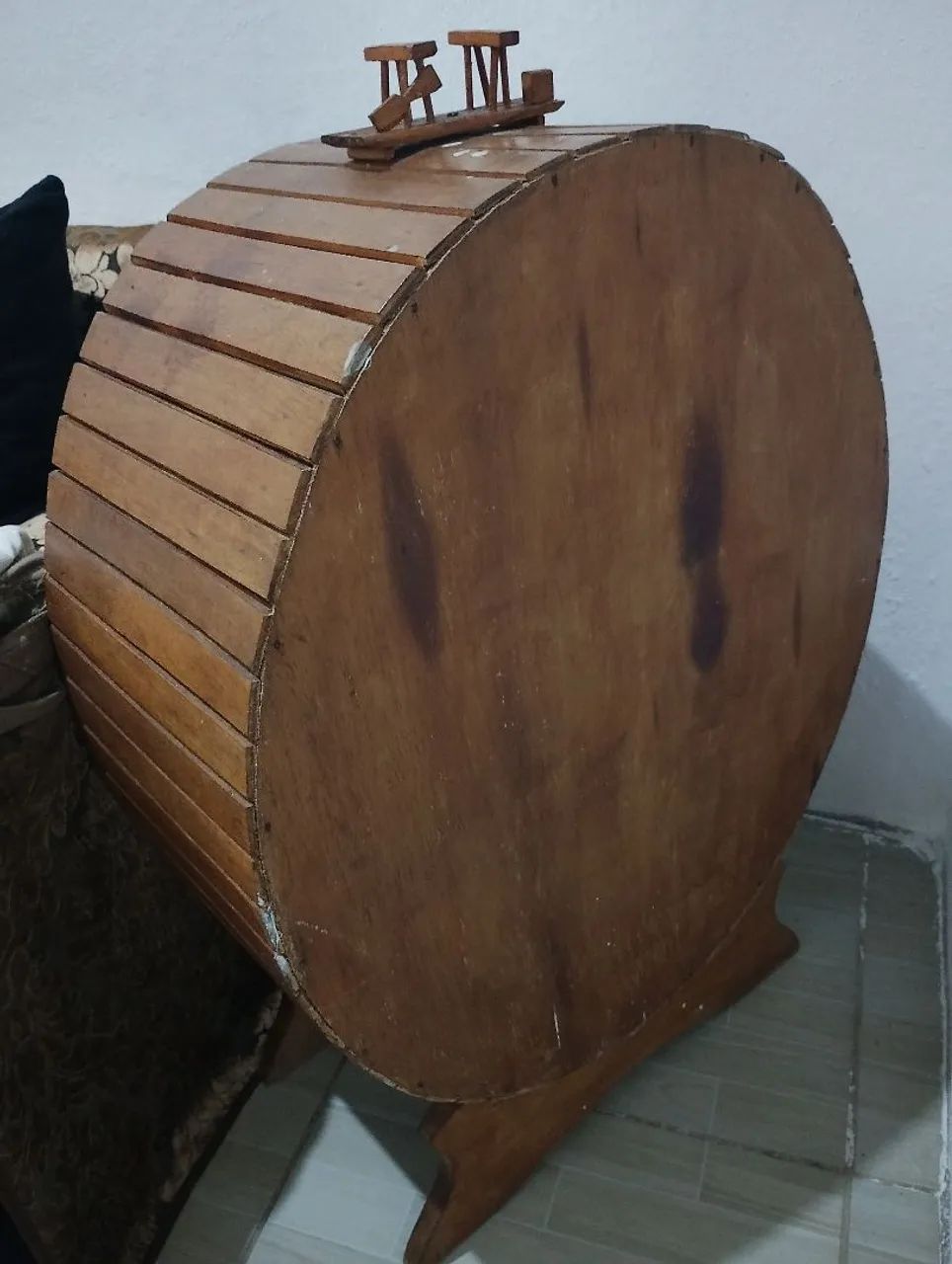 Adega de madeira  - Foto 2