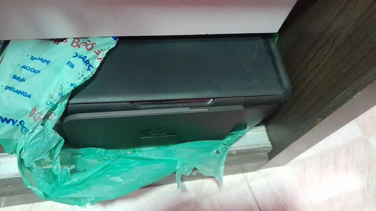 Impressora HP 