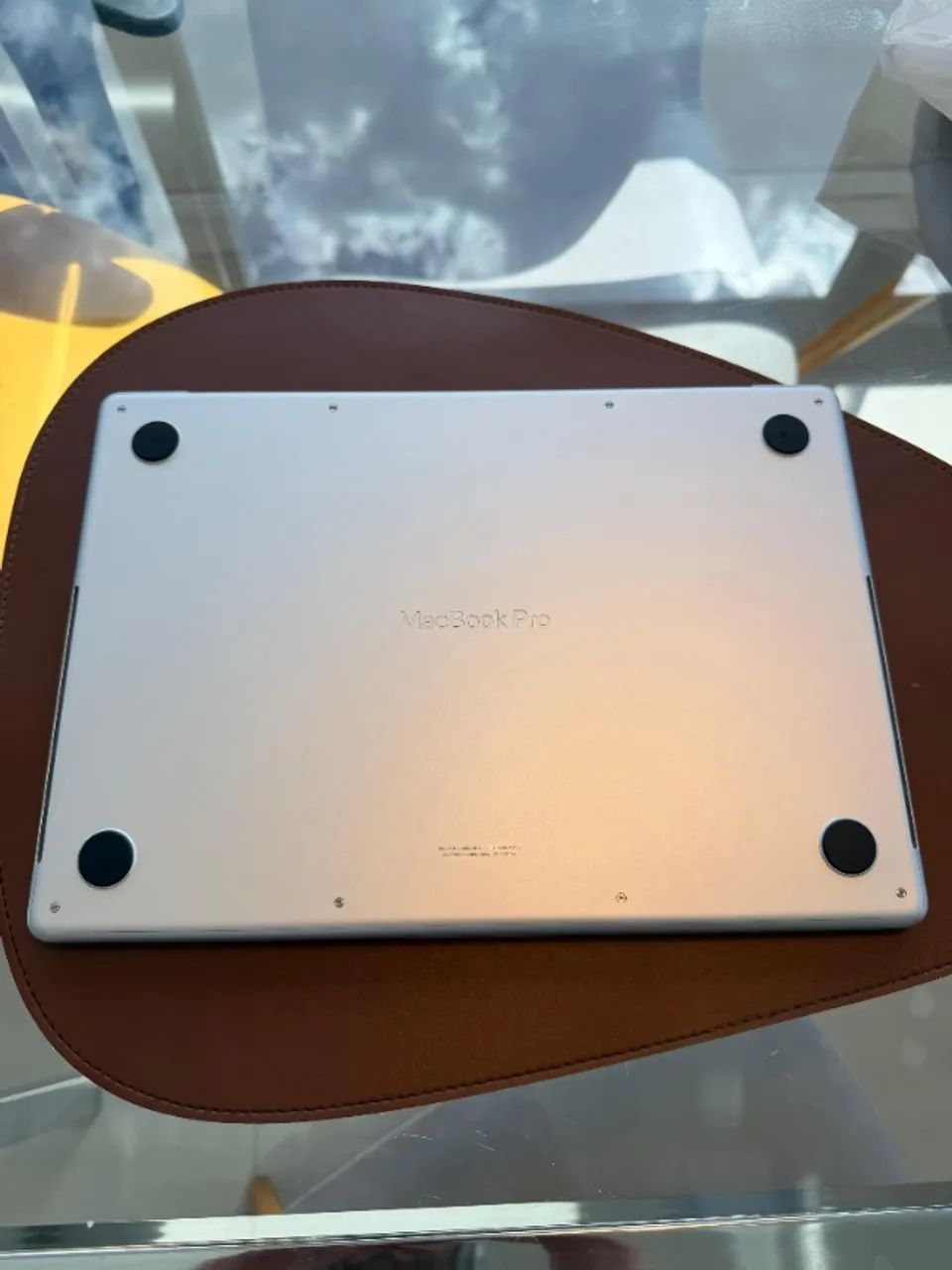 Apple Macbook Pro Max M2 14" 32gb 1tb 2023 Cinza - Foto 5